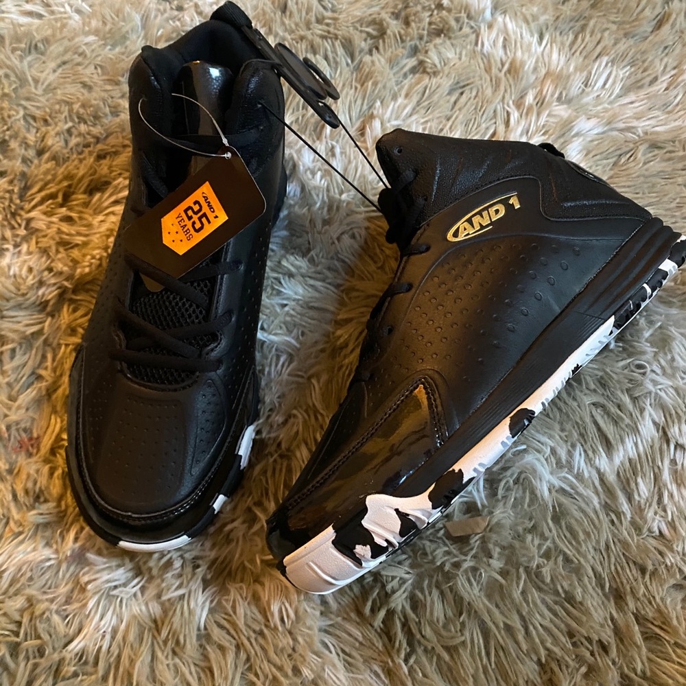 And 1 Men’s Shoes